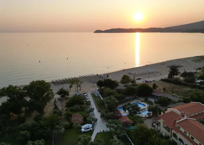 Sissy\'S Suites San Antonio Beach Potos Thassos