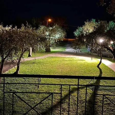 Sissy'S Suites San Antonio Beach Potos Thassos Dış mekan fotoğraf