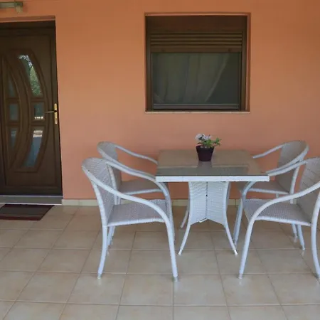 Sissy'S Suites San Antonio Beach Potos Thassos Dış mekan fotoğraf
