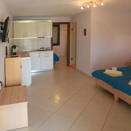 Sissy'S Suites San Antonio Beach Potos Thassos Dış mekan fotoğraf
