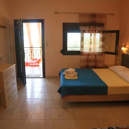 Sissy'S Suites San Antonio Beach Potos Thassos Dış mekan fotoğraf