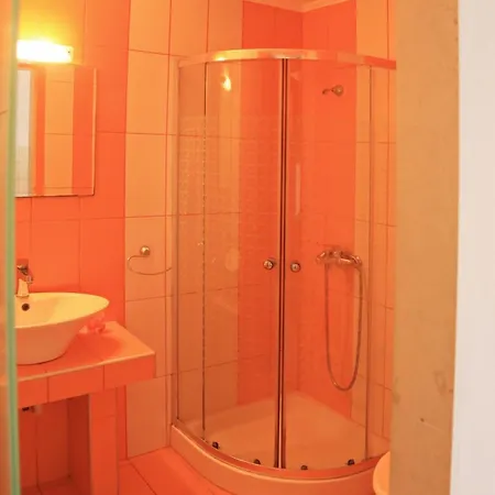 Sissy'S Suites San Antonio Beach Potos Thassos Dış mekan fotoğraf