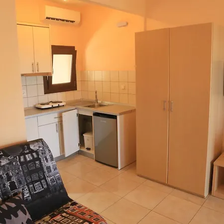 Sissy'S Suites San Antonio Beach Potos Thassos Dış mekan fotoğraf