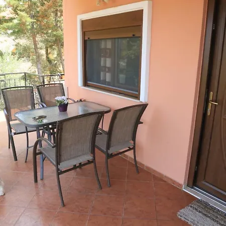 Sissy'S Suites San Antonio Beach Potos Thassos Dış mekan fotoğraf