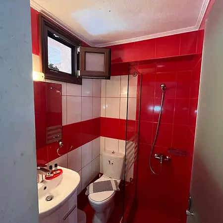 Sissy'S Suites San Antonio Beach Potos Thassos Dış mekan fotoğraf