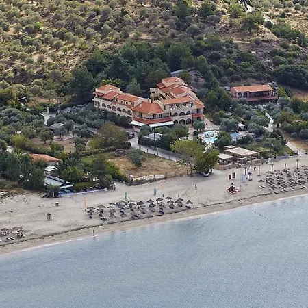 Sissy'S Suites San Antonio Beach Potos Thassos Dış mekan fotoğraf