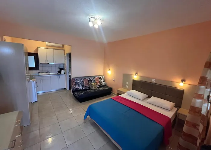 Sissy\'S Suites San Antonio Beach Potos Thassos