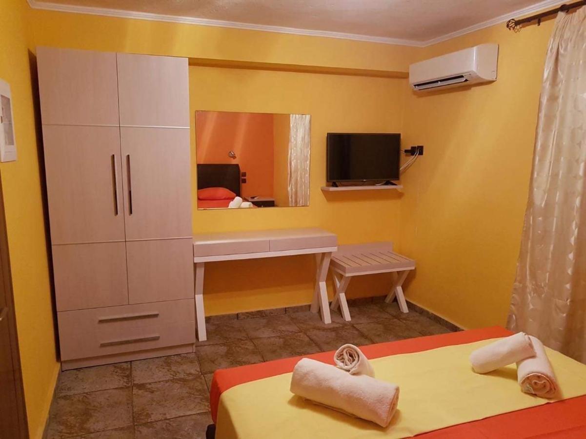 Apartament Sissy's San Antonio Thassos Potos