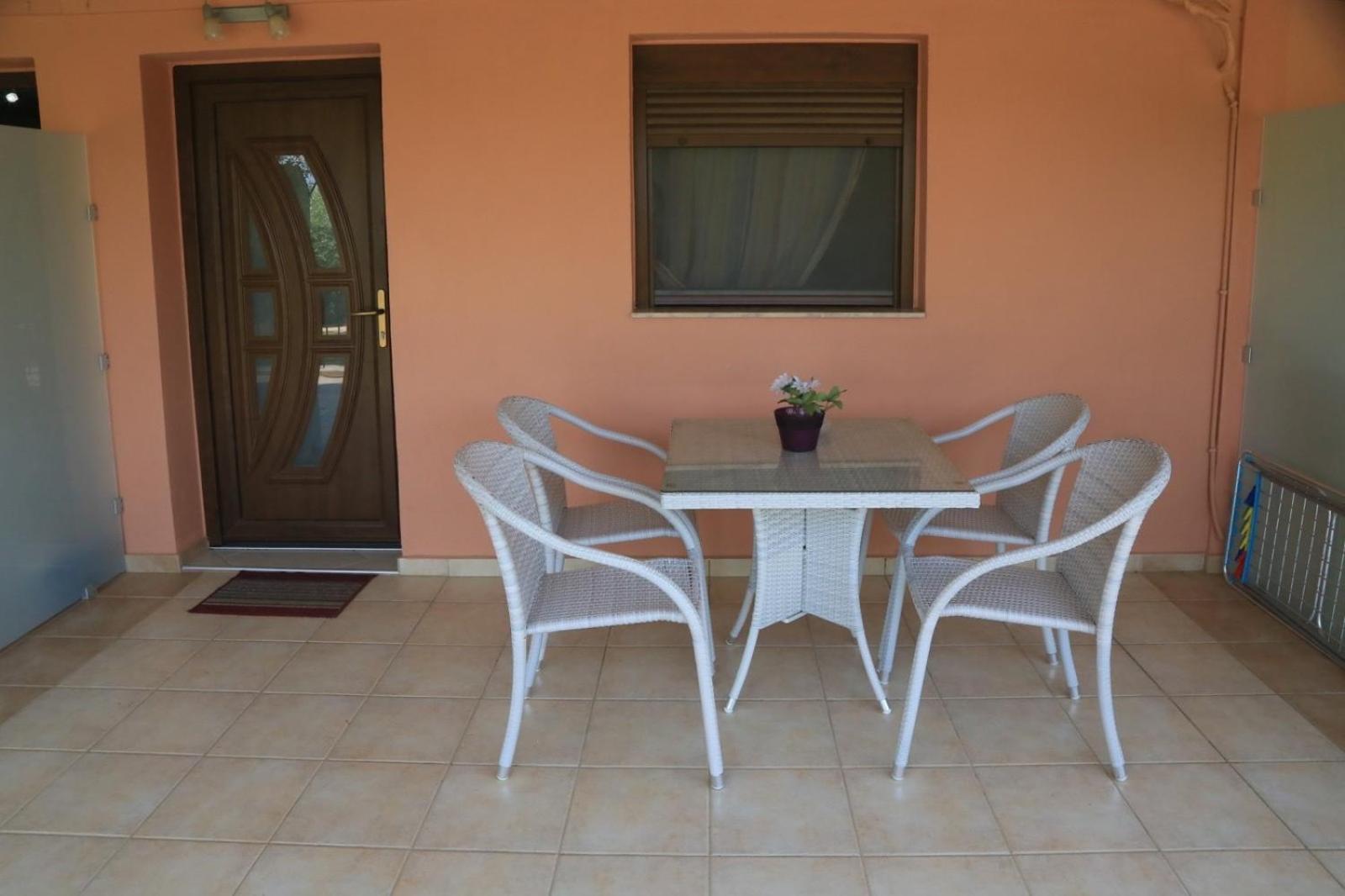 Apartament Sissy's San Antonio Thassos *