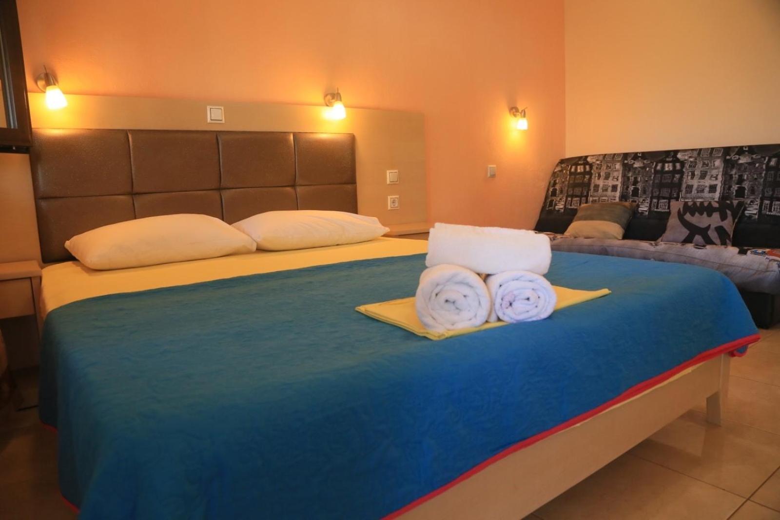 Apartament Sissy's San Antonio Thassos Potos