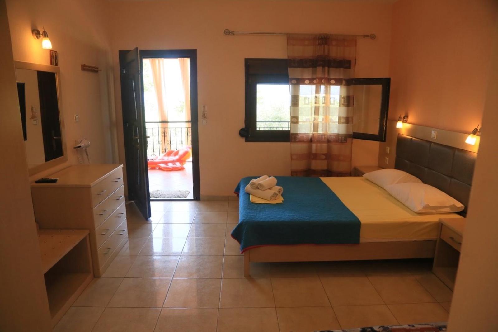 Apartament Sissy's San Antonio Thassos