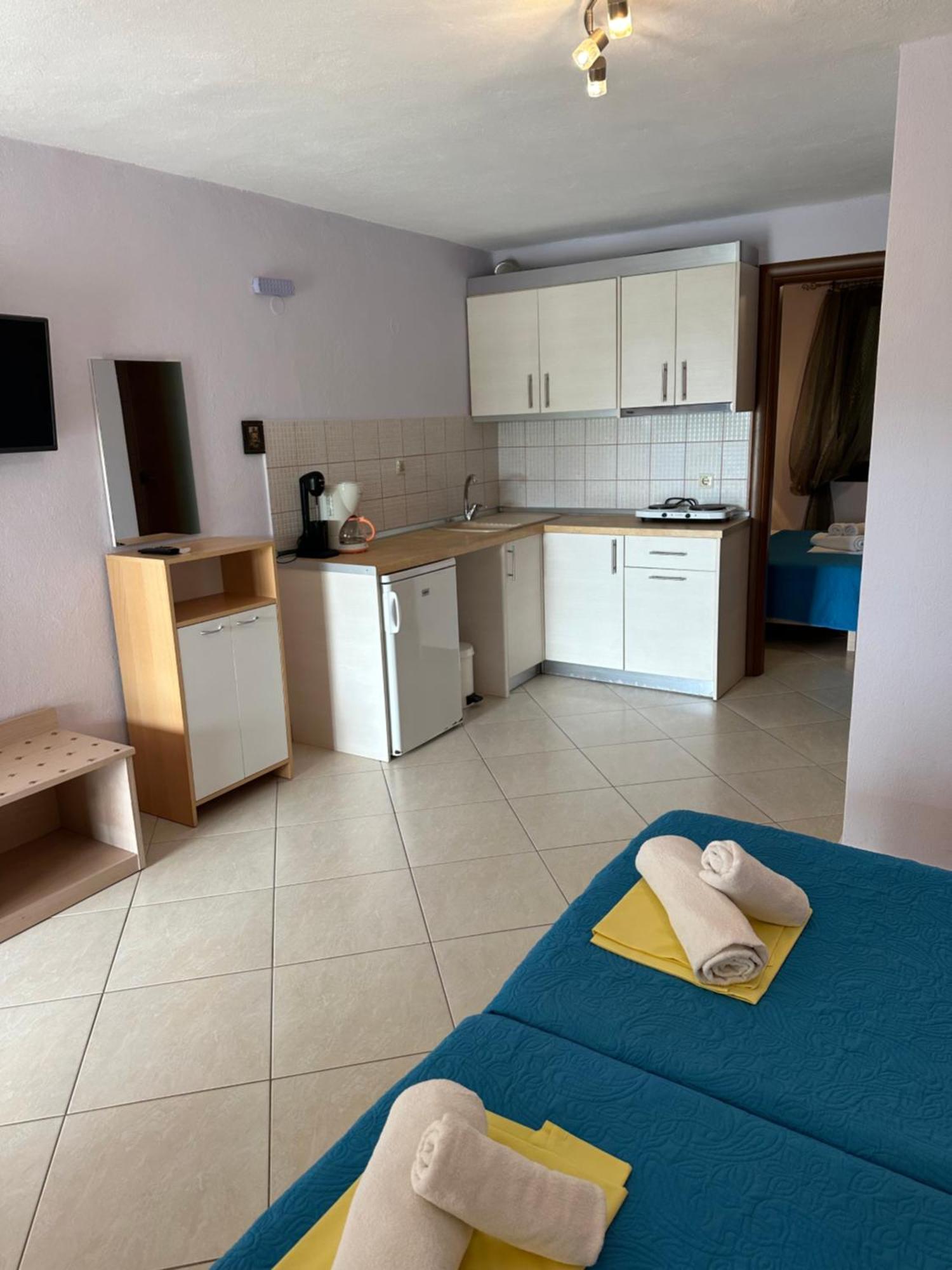 Apartament Sissy's San Antonio Thassos