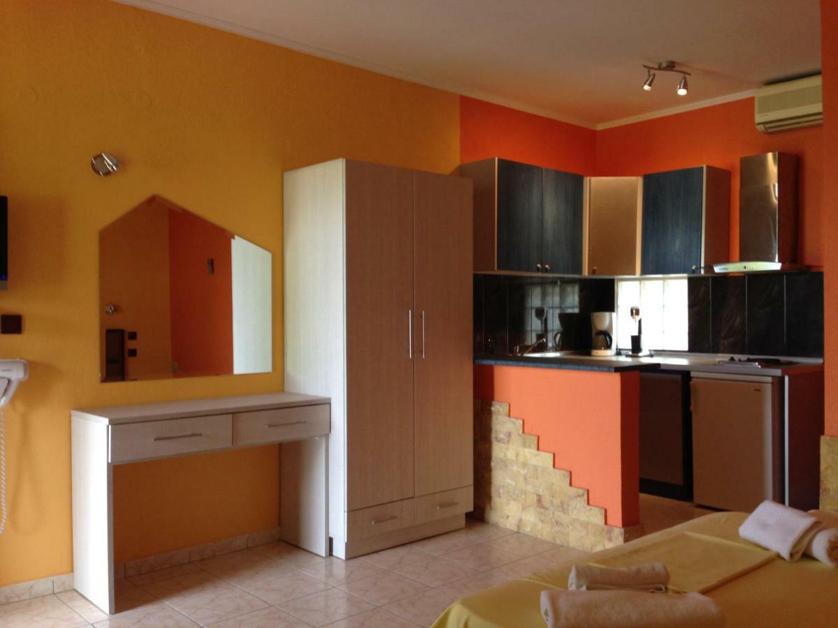 Apartament Sissy's San Antonio Thassos Potos