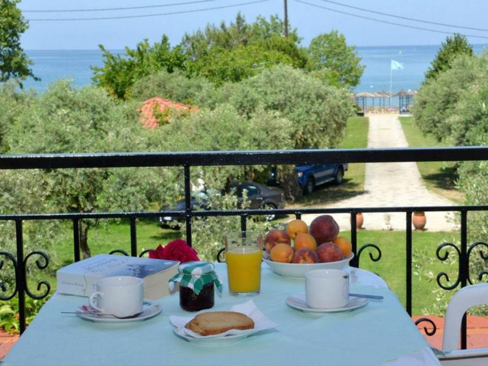 Apartament Sissy's San Antonio Thassos *